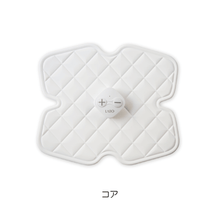 The image gallery viewer to read, スリムパッド・コア